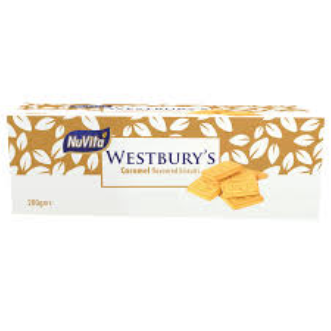 NUVITA WESTBURY'S CARAMEL 200G